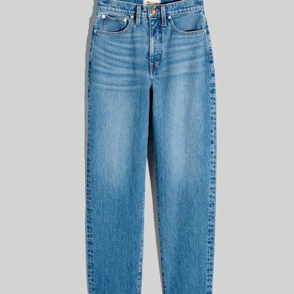 Madewell Denim - Madewell Balloon jeans EUC
